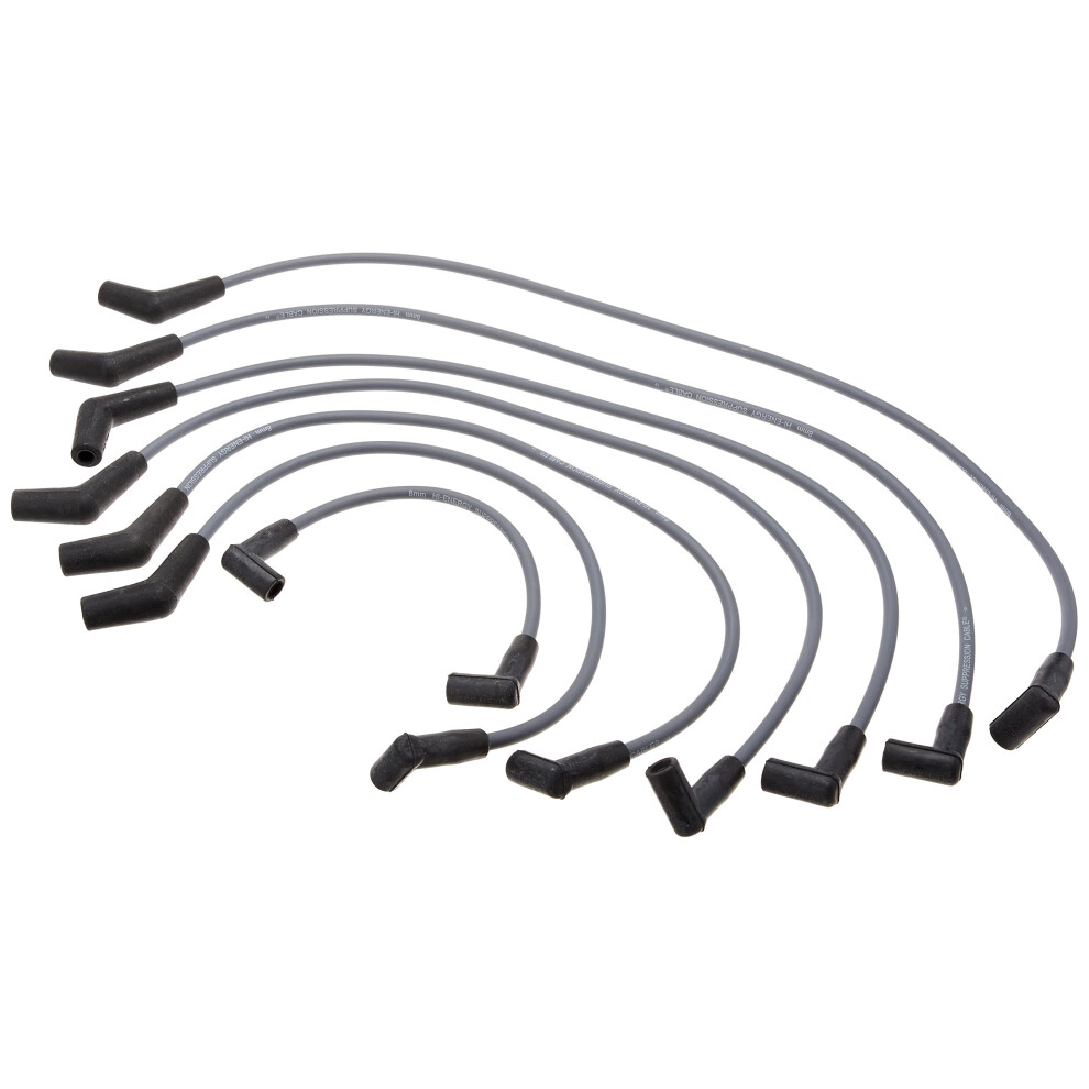 Standard Motor Products 26639 Pro Series Ignition Wire Set 091769643034