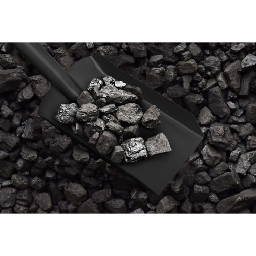 Sealey Sealey Coal Shovel 4" with 160mm Handle SS07 2