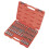 Sealey Sealey Hex Socket Bit Set 30pc 1/2"Sq Drive AK2196 4