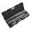 Sealey Sealey Premier Socket Set 3/4"Sq Drive 12-point 15pc AK2583 1