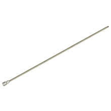 Sealey Premier Extra-Long Spline Socket Bit M10 x 800mm 1/2"Sq Drive AK5536