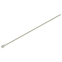 Sealey Premier Extra-Long Spline Socket Bit M8 x 800mm 1/2"Sq Drive AK5535