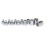 Sealey Sealey Premier TRX-Star* Socket Set 3/8"Sq Drive E4-E20 12pc AK61806 2
