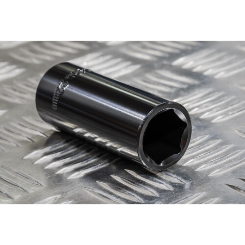 Sealey Sealey Premier Deep Impact Socket Set 1/2"Sq Drive 10pc AK58/11M 2