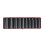 Sealey Sealey Premier Deep Impact Socket Set 1/2"Sq Drive 10pc AK58/11M 6