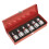 Sealey Sealey Premier Impact Hex Socket Bit Set 3/4"Sq Drive 6pc AK6217 1