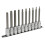 Sealey Sealey Premier TRX-Star* Socket Bit Set 3/8"Sq Drive 95mm 10pc AK6236 1
