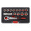 Sealey Sealey Premier Low Profile Go-Through Socket Set 14pc AK6926 5