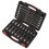 Sealey Sealey Premier Platinum Hex Socket Bit Set 3/8"Sq Drive 30pc AK89000 2