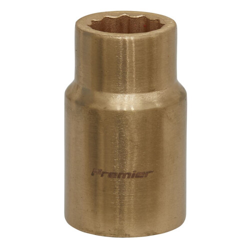 Sealey Sealey Premier Non-Sparking Socket 1/2"Sq Drive 13mm NS046