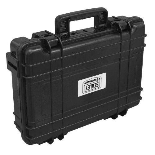 Sealey Sealey Premier Non-Sparking Socket Set 1/2"Sq Drive 17pc NS124 1
