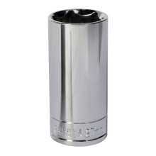 Sealey Siegen Deep Socket 1/2"Sq Drive 27mm S0681