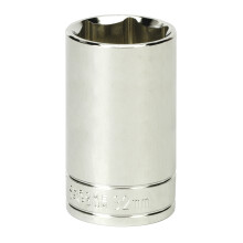 Sealey Siegen Deep Socket 1/2"Sq Drive 32mm S0683