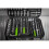 Sealey Sealey Siegen Socket Set 1/4", 3/8" & 1/2"Sq Drive 219pc S01212 2