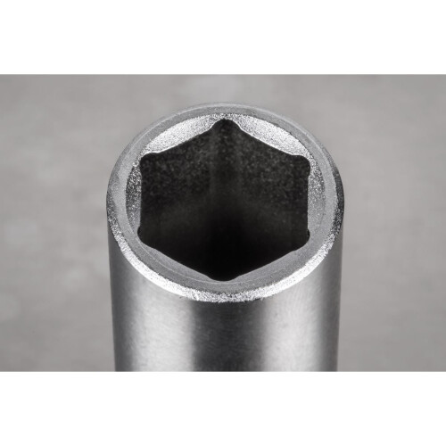 Sealey Sealey Premier Deep Socket 1/2"Sq Drive 14mm S1214D 2