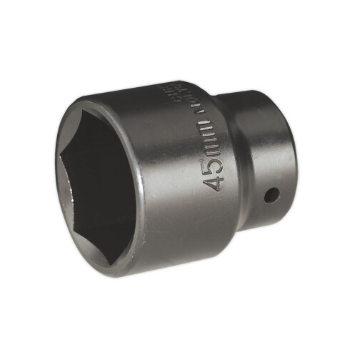 Sealey Sealey Premier Impact Socket 3/4"Sq Drive 45mm SX012