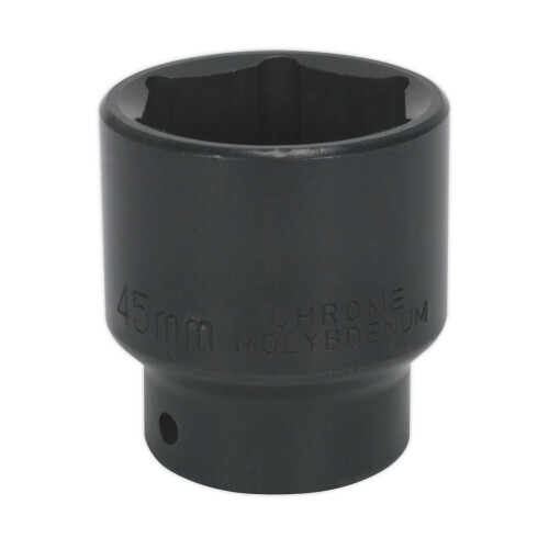 Sealey Sealey Premier Impact Socket 3/4"Sq Drive 45mm SX012 2