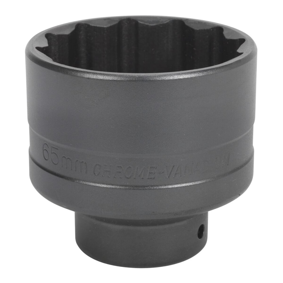 Sealey Impact Socket 3/4"Sq Drive 12-Point 65mm SX0150