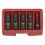 Sealey Sealey Double Ended Impact Socket Set 1/2"Sq Drive 5pc SX1820 7