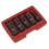 Sealey Sealey Double Ended Impact Socket Set 1/2"Sq Drive 5pc SX1820 4