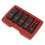 Sealey Sealey Double Ended Impact Socket Set 1/2"Sq Drive 5pc SX1820 5
