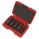 Sealey Sealey Double Ended Impact Socket Set 1/2"Sq Drive 5pc SX1820 6