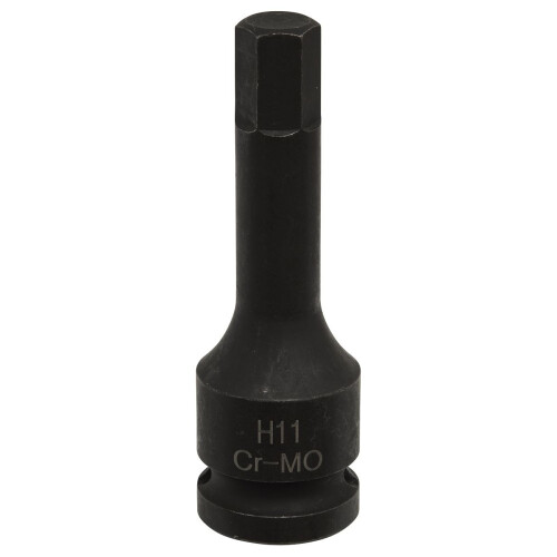 Sealey Sealey Brake Caliper Socket 1/2"Sq Drive 11mm Hex VS0988