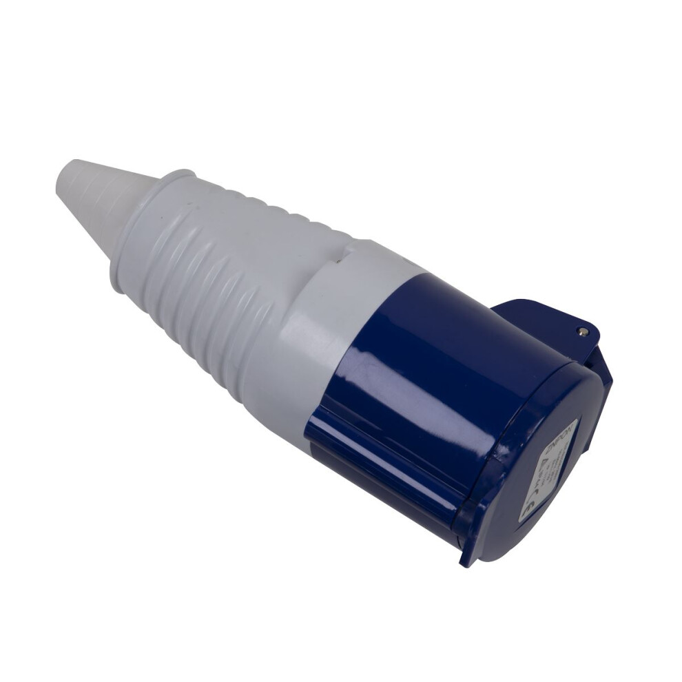 Sealey Socket 230V/32A Wc24032 Blue
