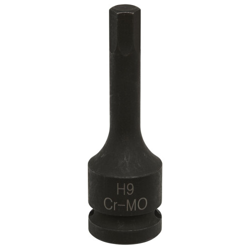 Sealey Sealey Brake Caliper Socket 1/2"Sq Drive 9mm VS0989