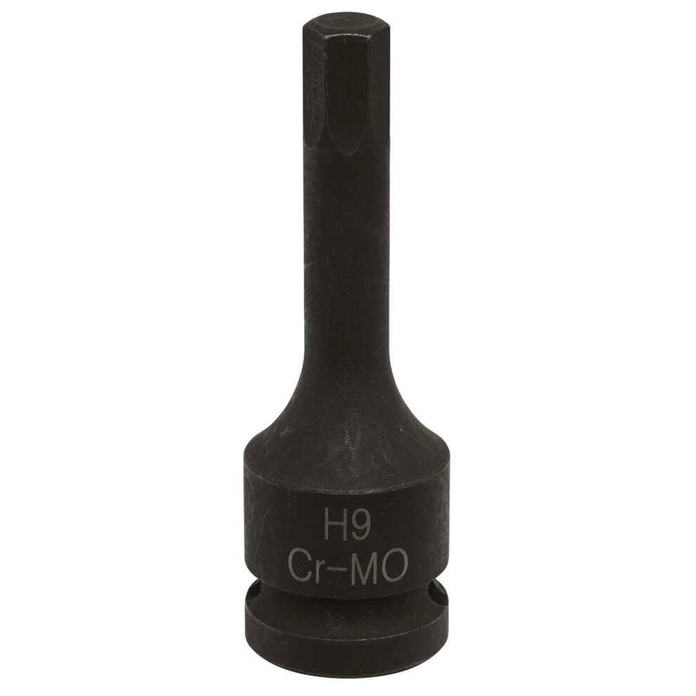 Sealey Brake Caliper Socket 1/2"Sq Drive 9mm VS0989
