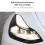 (Y Transparent Tail) For Tesla Model 3 Y S X Tpu Blackened Headlight Taillight Foglight Protective Film Headlight Tail Lamp Color Changing Films 6