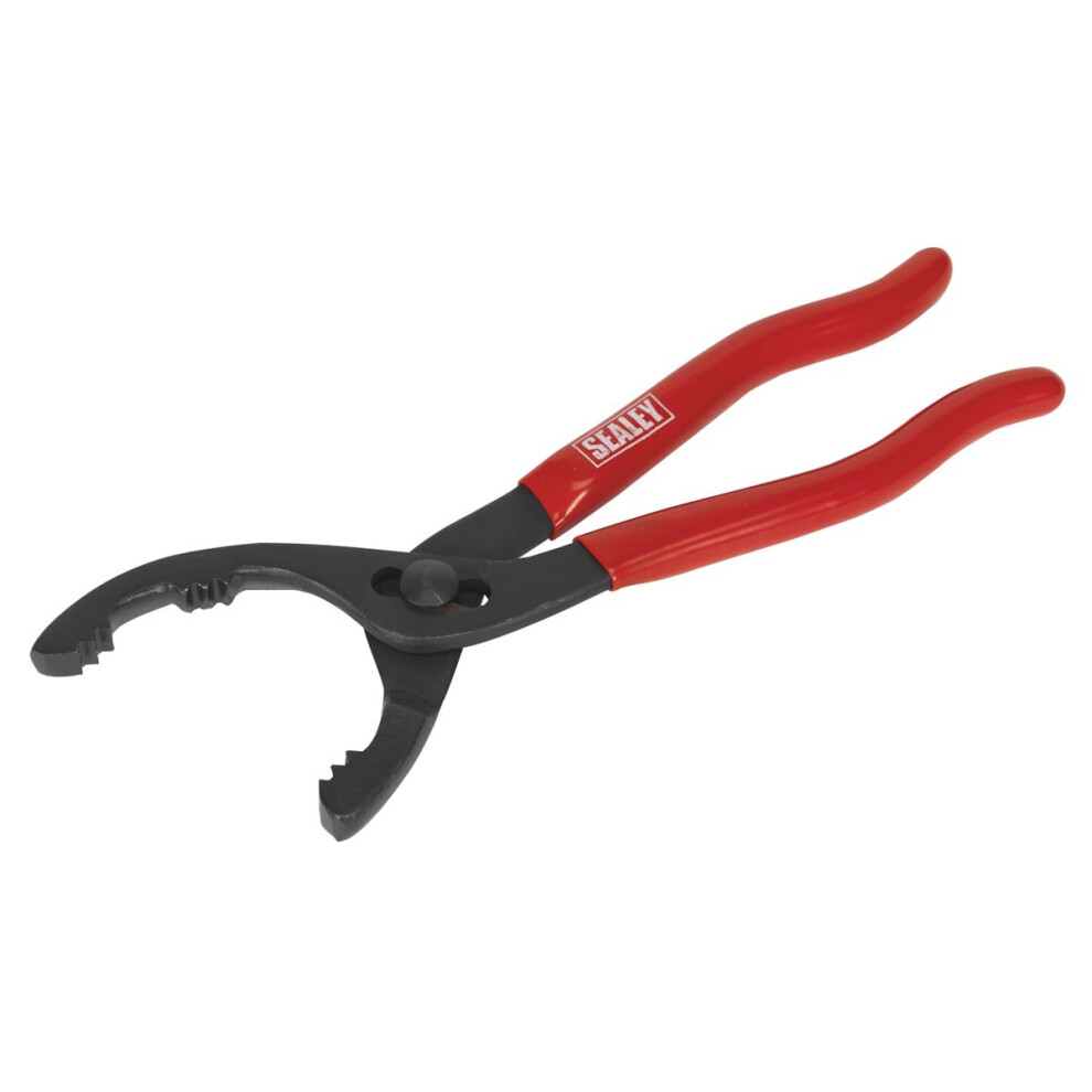 Sealey Oil Filter Pliers 54-89Mm Capacity Ak6412