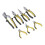 Sealey Sealey Siegen Comfort Grip Pliers Set 7pc S0757 1