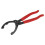 Sealey Sealey Oil Filter Pliers 60-108mm Capacity AK6411 2
