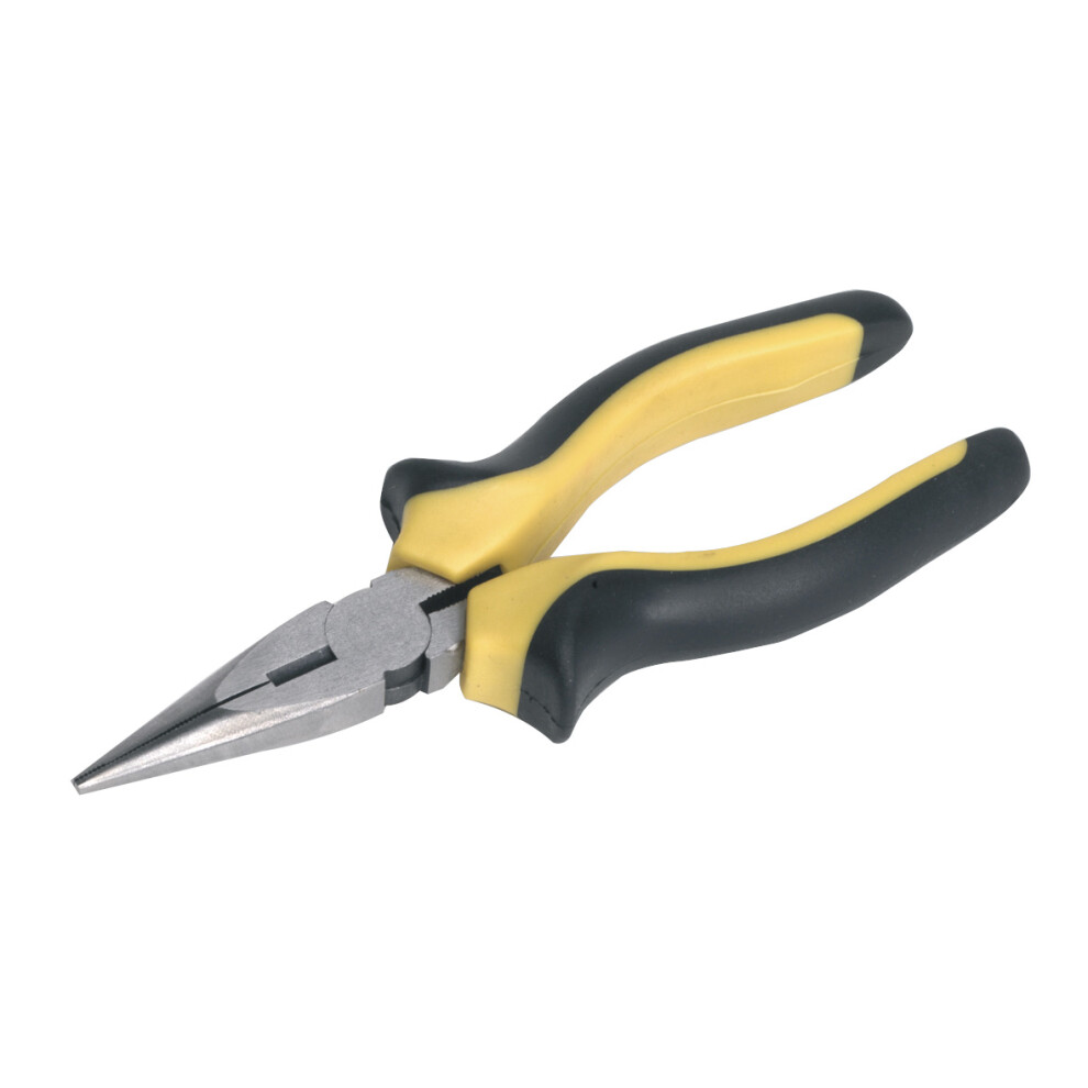 Sealey Siegen Long Nose Pliers 150mm S0811