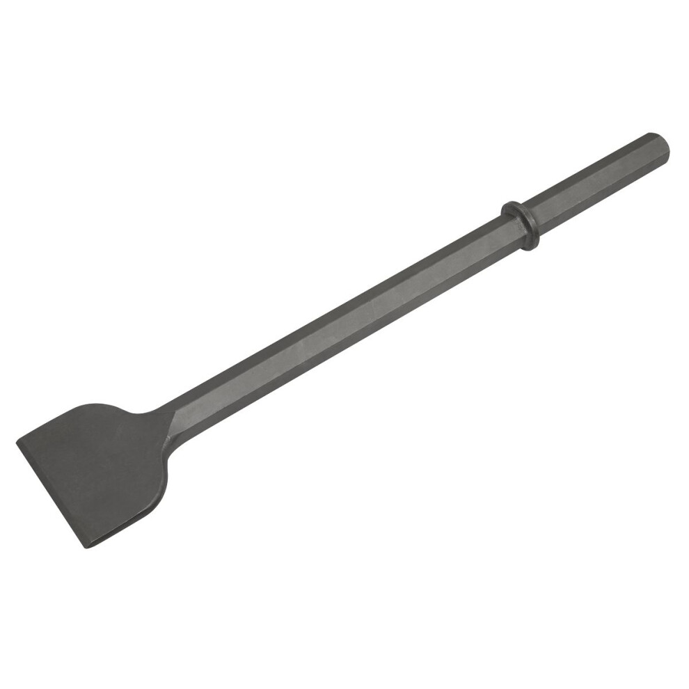 Sealey Worksafe® Extra-Wide Chisel 110 x 608mm - 1-1/8"Hex IE1EWC