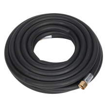 Sealey Extra-Heavy-Duty Air Hose with 1/2"BSP Unions 10m x 13mm AH10R/12
