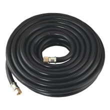 Sealey Heavy-Duty Air Hose with 1/4"BSP Unions 10m x 8mm AH10RX