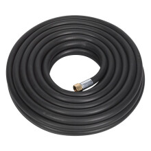 Sealey Extra-Heavy-Duty Air Hose with 1/2"BSP Unions 20m x 13mm AH20R/12