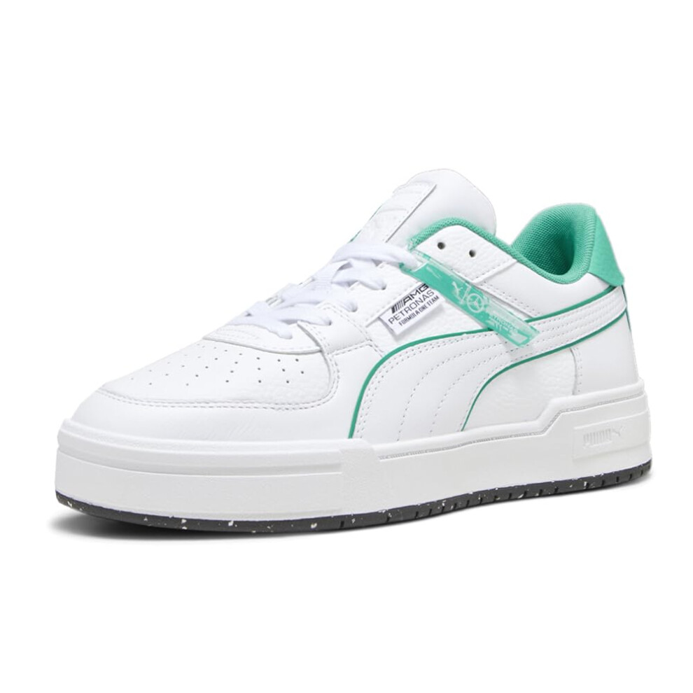 PUMA Mercedes AMG Petronas CA Pro Puma White 10 D (M)