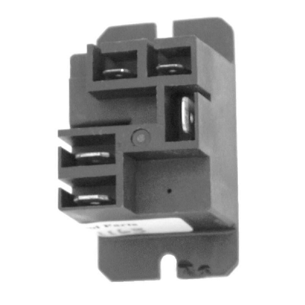 Potter&brumfield - Te Connectivity Relay  Spdt  240Vac  28Vdc  30A - T