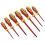 Sealey Sealey Screwdriver Set 7pc VDE Approved AK6125 5
