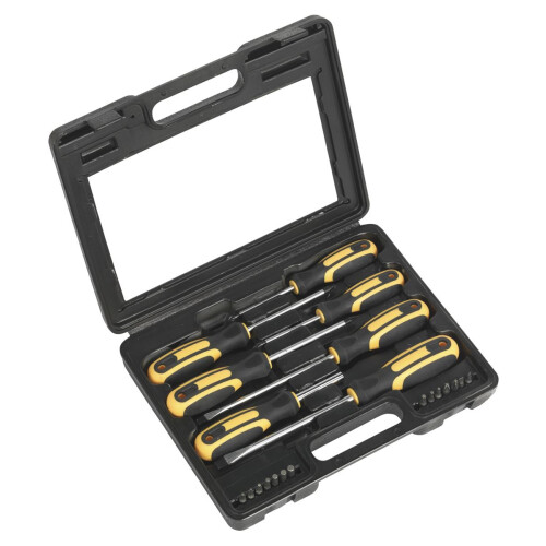 Sealey Sealey Siegen Screwdriver Set 21pc S0923