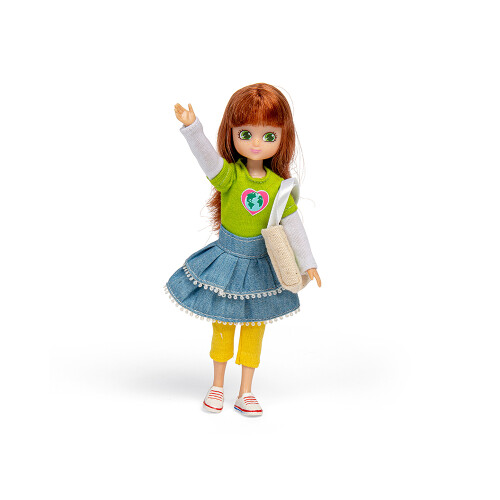 Lottie Rescatadora del Planeta Lottie 1