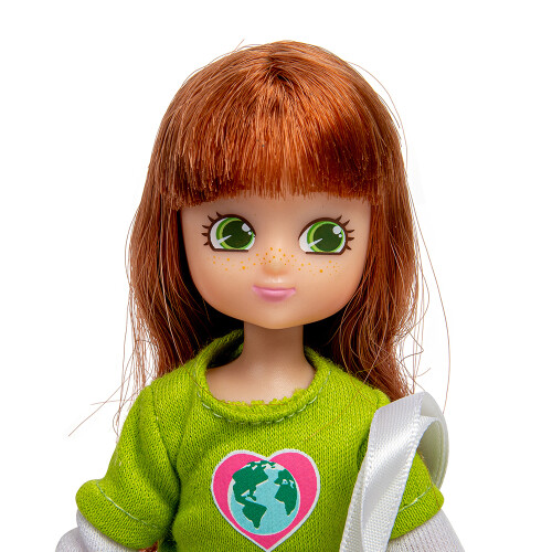 Lottie Rescatadora del Planeta Lottie 2
