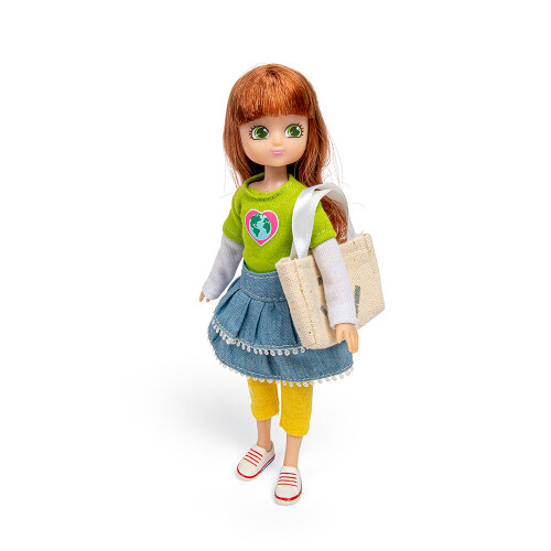Lottie Rescatadora del Planeta Lottie