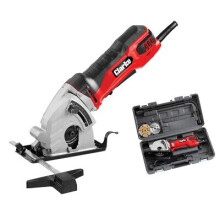 Clarke Mini Plunge Circular Saw 85mm Cutting Saw Electric CPS85 550w 230V New