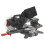 Sealey Sealey Sliding Compound Mitre Saw 216mm SMS216 7