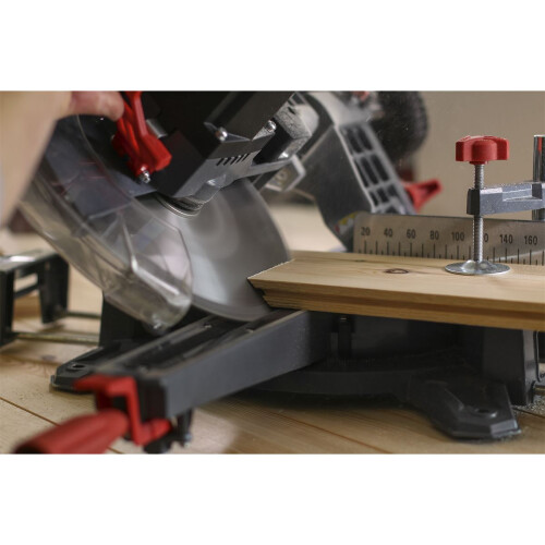 Sealey Sealey Sliding Compound Mitre Saw 255mm SMS255 2