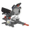 Sealey Sealey Sliding Compound Mitre Saw 216mm SMS216 2